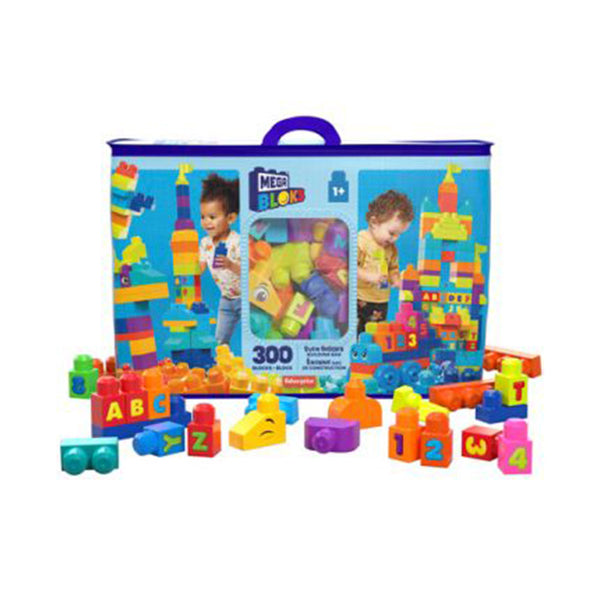 Mega Bloks Building Bag 300pcs