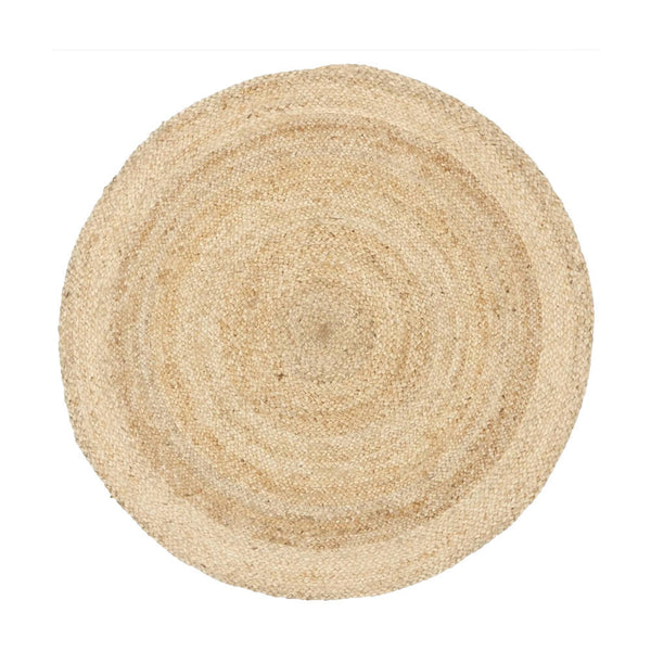 Leilani Jute Rug 120cm