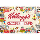Nostalgic-Art Kellogs Original Medium Sign (20x30cm)