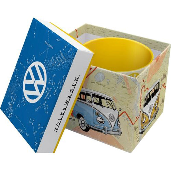 Nostalgic-Art Ceramic Mug & Gift Box Combo Kombi Get Away