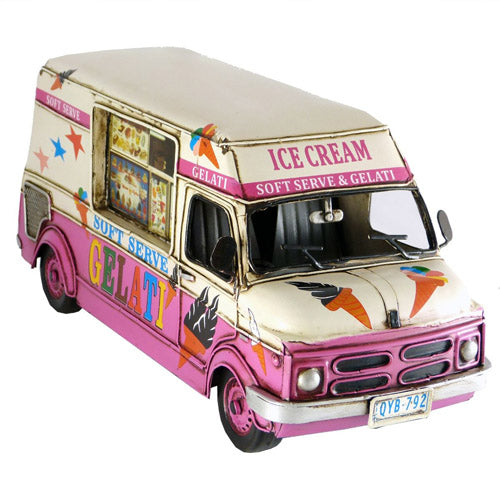 Ice Cream Truck without Music Box