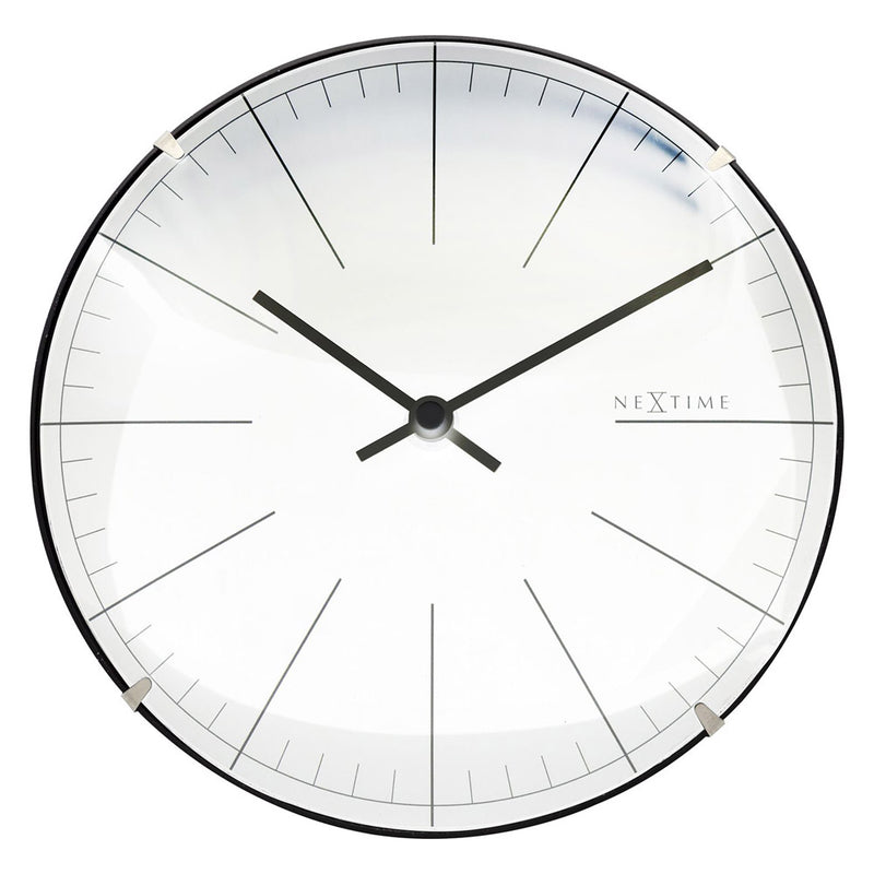 NeXtime Mini Dome Table Clock