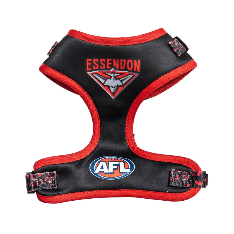 AFL Essendon Bombers Pet Harness