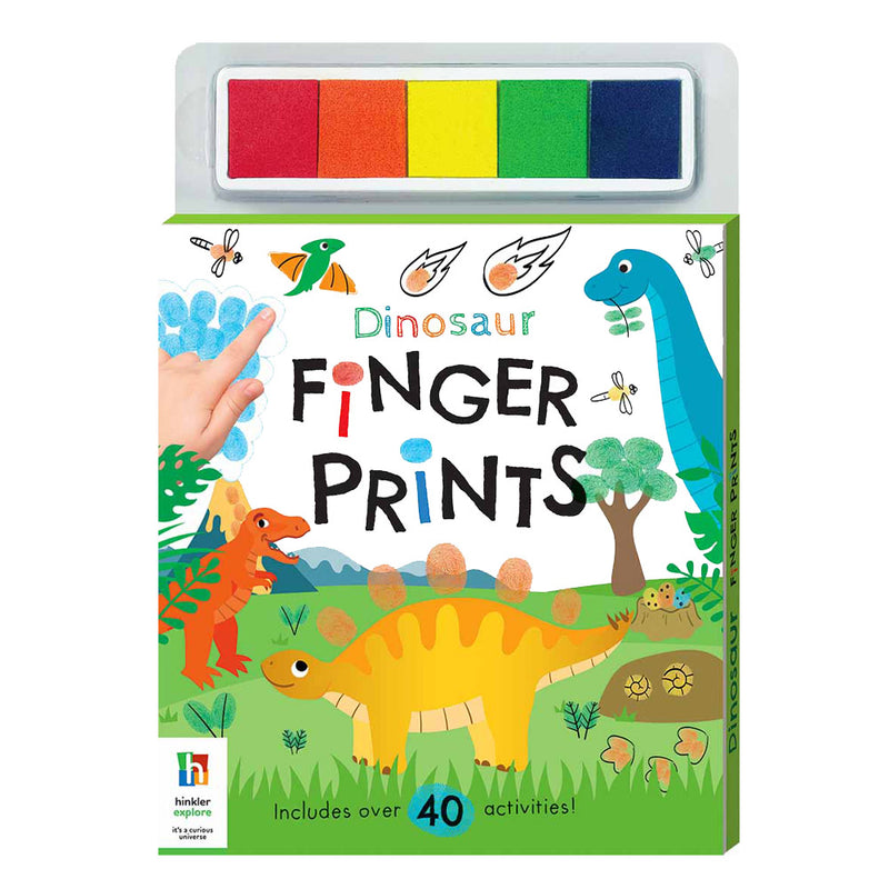 Finger Prints Kit