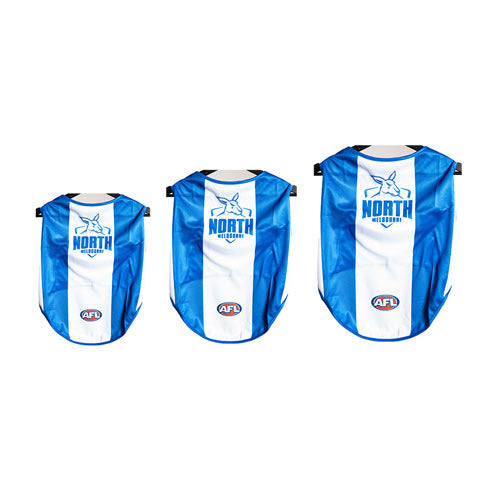 AFL North Melbourne Pet Jersey