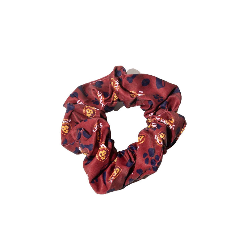 AFL Team Scrunchie