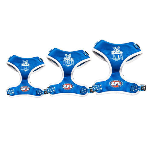 AFL North Melbourne Pet Harness