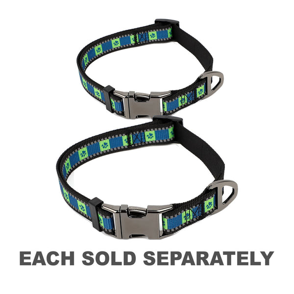 NRL Canberra Raiders Pet Collar