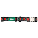 NRL South Sydney Rabbitohs Pet Collar