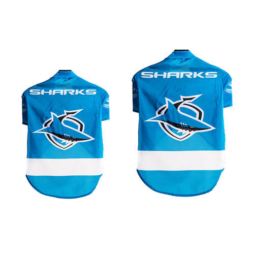 NRL Cronulla Sharks Pet Jersey