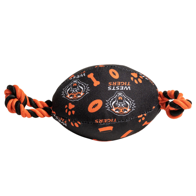 NRL Footy Chew Toy