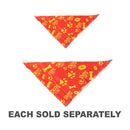 AFL Gold Coast Suns Pet Bandana
