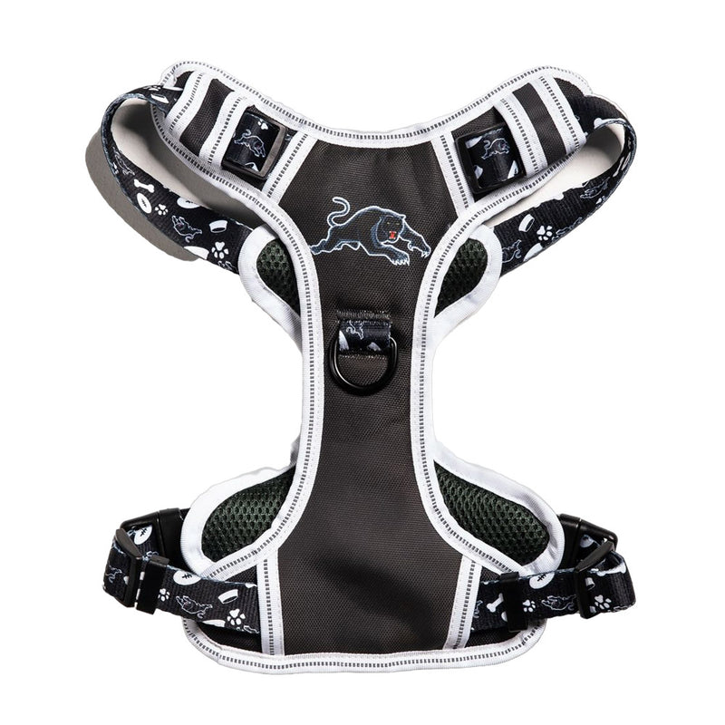 NRL Penrith Panthers Pet Harness