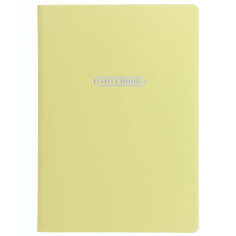 Letts Pastel A5 Notebook