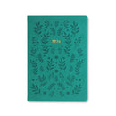 Letts 2024 Woodland A5 uke for å se dagbok