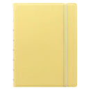 Filofax Pastel Classic Notebook A5 (Lemon)