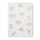 Letts 2024 Zodiac A6 Week to See Diary