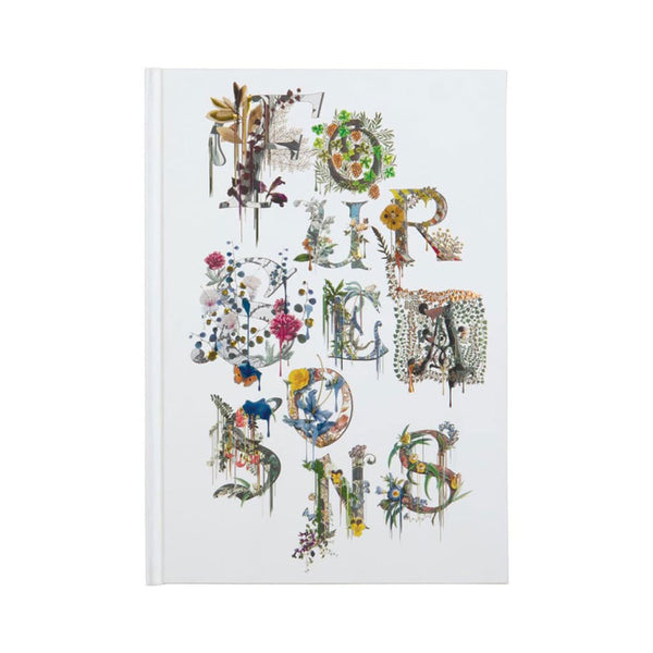 Christian Lacroix Les Saisons B5 Journal