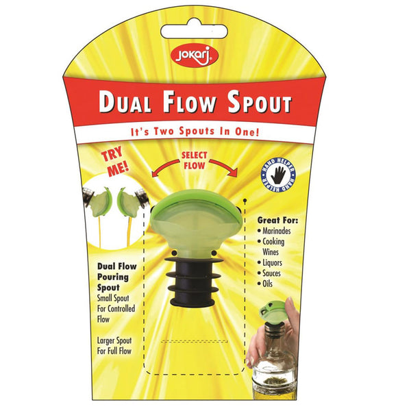 Dual Flow Click Spout 6pk