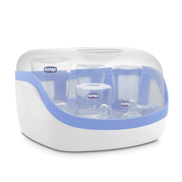 Chicco Microwave Steam Steriliser