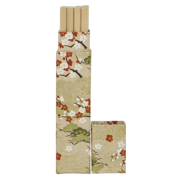 Lantern Studios Japanese Pencil Set (Vanilla Garden)