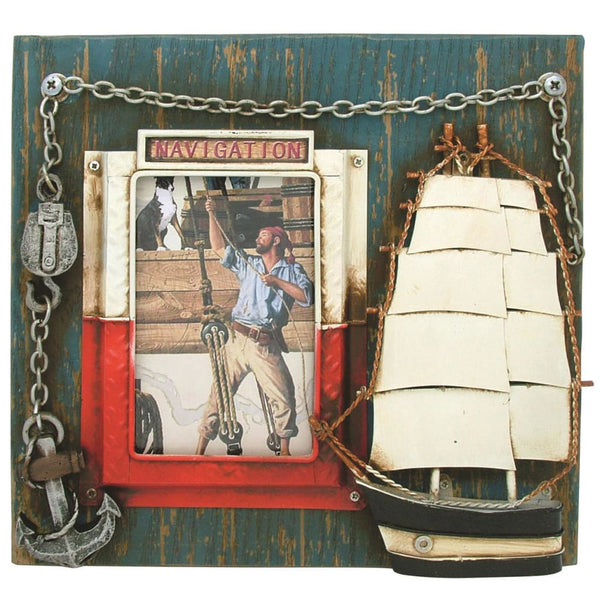 Navigation Photo Frame