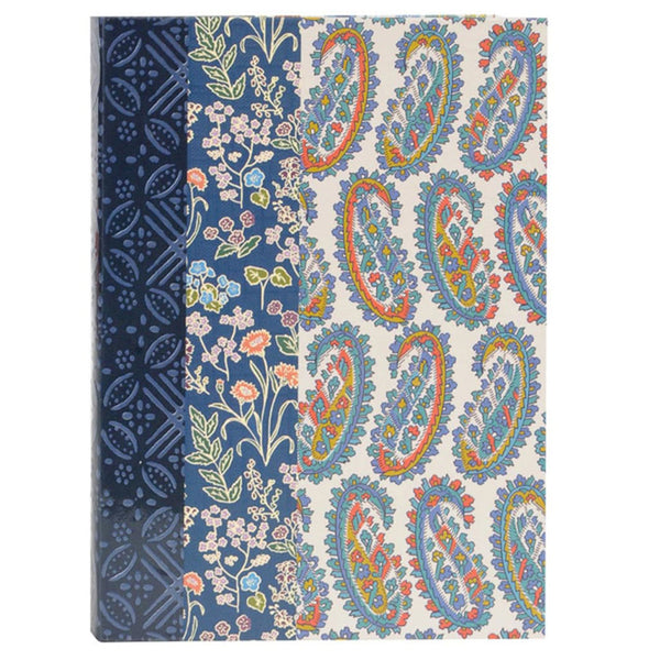 Liberty Oxton A6 Layflat Notebook