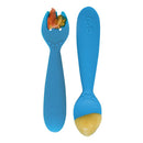 EzPz Mini Utensils (Blue)