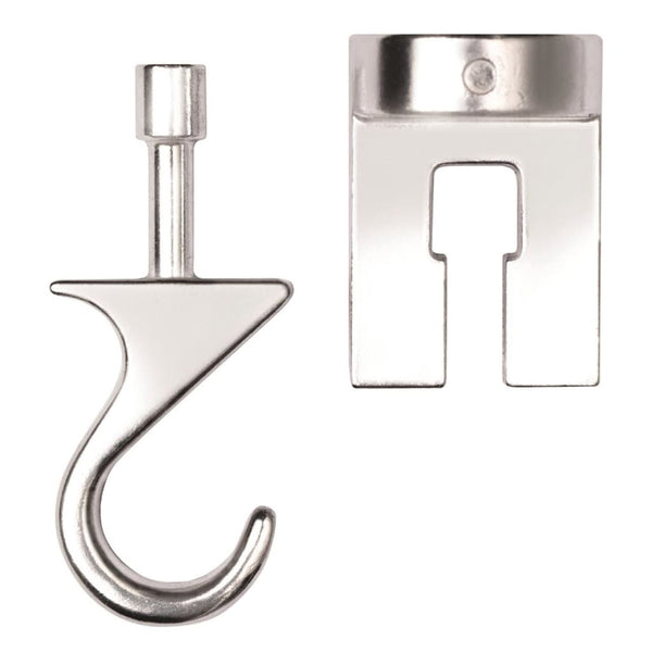 Aluminum Swivel Hook