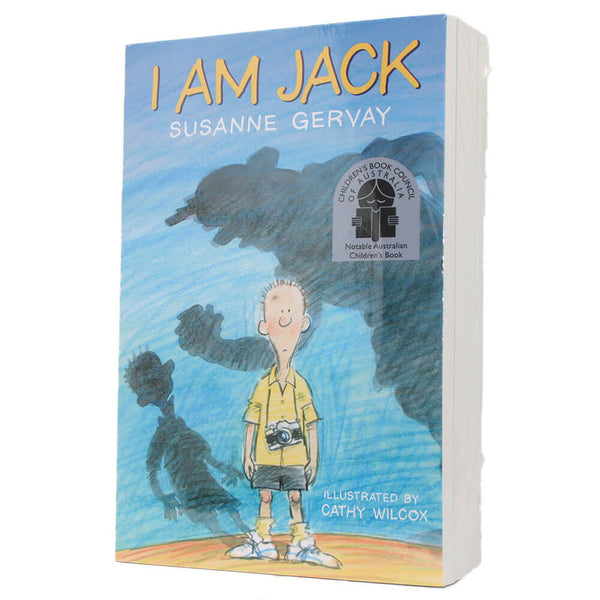 I am Jack Series