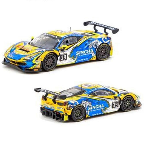 2018 Ferrari 488 GT3 Blancpain GT Series