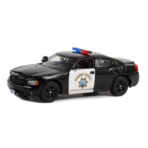 The Rookie 2006 Dodge Charger Highway Patrol 1/43 Scale
