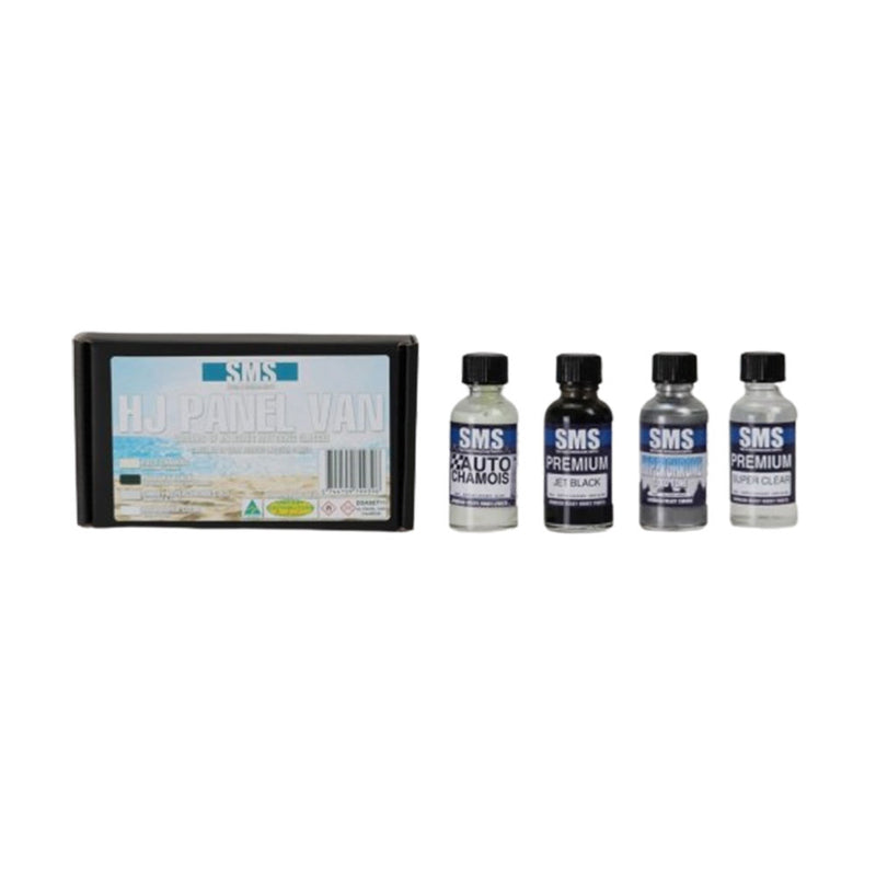 SMS Paint Kit