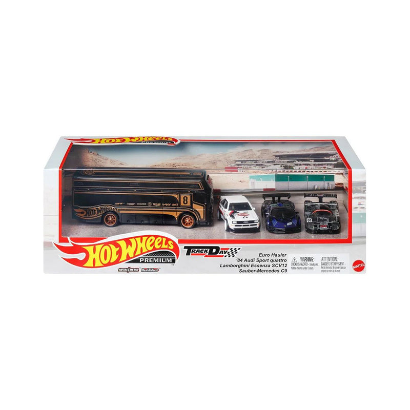 Hot Wheels Premium Set 1/64 Scale