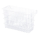 D.Line Plastic Wire Cutlery Compartment (White)