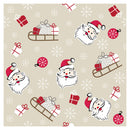 Juletema lunsjservietter