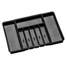 Madesmart utvidbart bestikkbrett