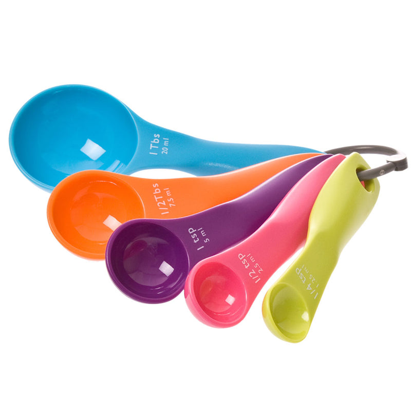 Appetito Measure Spoons (Set of 5)