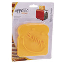 Appetito Talking Toast Smile (Yellow)