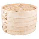 D.Line Bamboo Steamer 3pcs