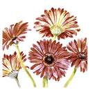 Papir+design Gerbera Luncheon Servietter