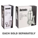 Bartender Stainless Steel Cocktail Set