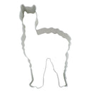 R&M Llama Cookie Cutter 10.2cm (White)