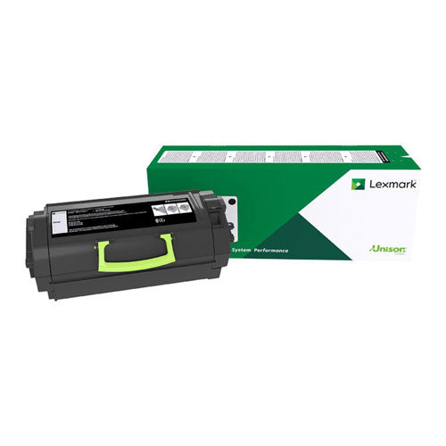 Lexmark 523 Toner Cartridge (Black)