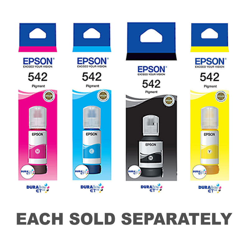 Epson T542 EcoTank Bottle