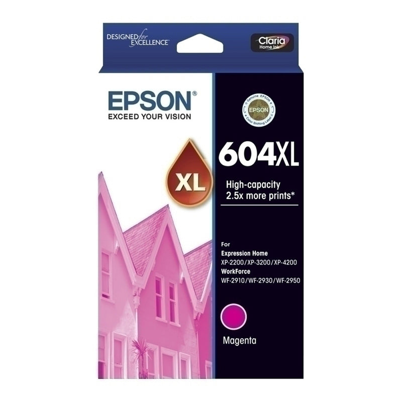 Epson 604xl blekkpatron