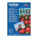 Bror blank papir 260gsm 20pk
