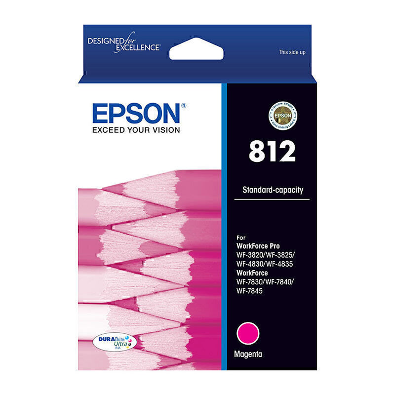 Epson 812 blekkpatron