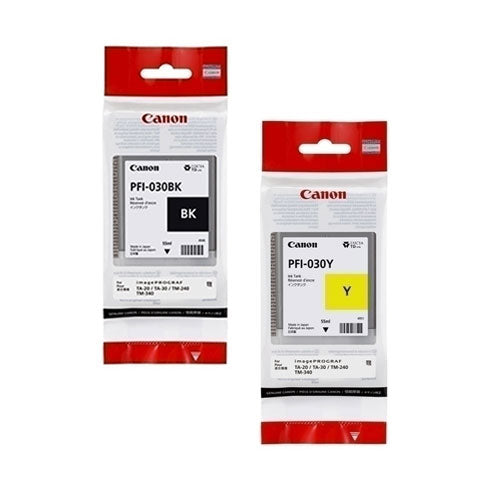 Canon PFI030 Ink