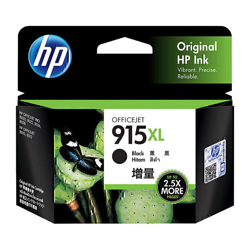 HP 915XL blekkpatron